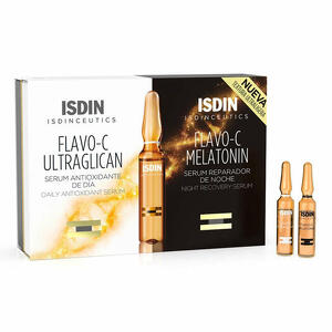 Isdin - Isdinceutics flavo c pack 20 fiale