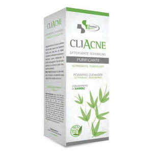 Budetta farma - Cliacne detergente 250 ml