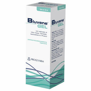 Proge farm - Bluvene gel 150 ml