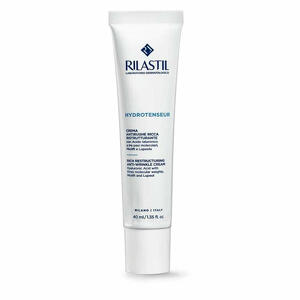 Rilastil - Rilastil hydrotenseur crema antirughe ristrutturante ricca 40 ml