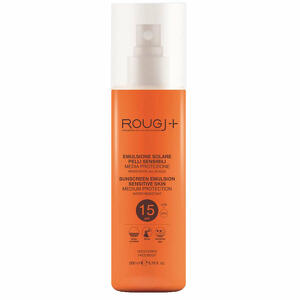 Rougj - Rougj solare spf15 intensif abbronzante 200 ml