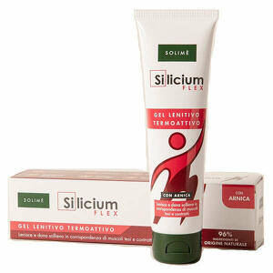 SolimÈ - Silicium flex arnica 100 ml