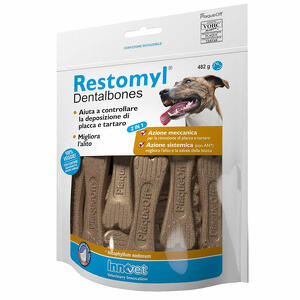 Restomyl - Restomyl dentalbones 482 g