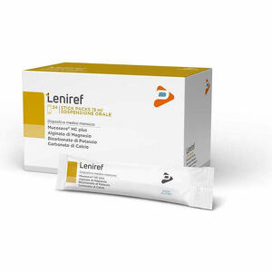 Pharma line - Leniref 24 stick pack 15 ml