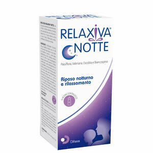 Difass - Relaxiva notte gocce 30 ml