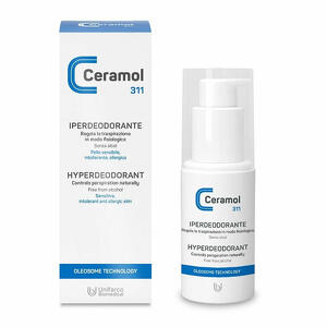 Unifarco - Ceramol 311 iperdeodorante 75 ml