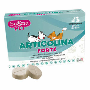 Steve jones - Articolina forte 30 compresse masticabili