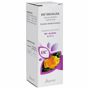 Adamah - Eie escolzia gocce 30 ml