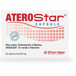 Aterostar - Aterostar 30 capsule