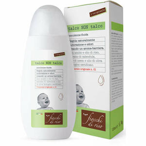 Fiocchi di riso - Fiocchi di riso talco non talco 120 ml