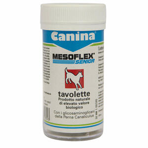 Mesoflex - Mesoflex senior 30 tavolette