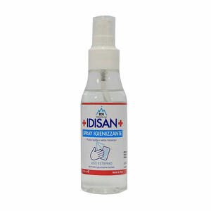 Idi - Idisan spray igienizzante mani 100 ml