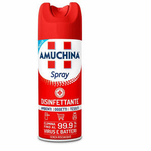 Amuchina - Amuchina spray ambienti oggetti tessuti 400 ml