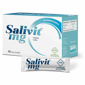 Logus pharma - Salivit mg 30 stick