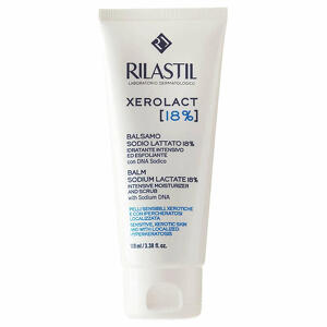 Rilastil - Rilastil xerolact e balsamo 18% 100 ml