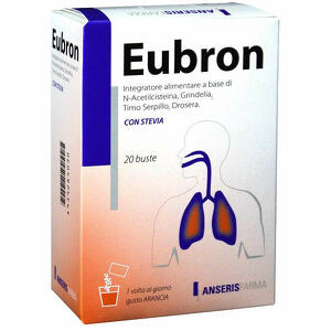 Anseris farma - Eubron 20 bustine