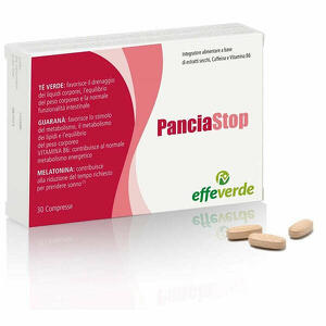 Panciastop - Panciastop 30 compresse