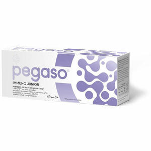 Pegaso - Pegaso immuno junior 14 flaconcini da 10 ml