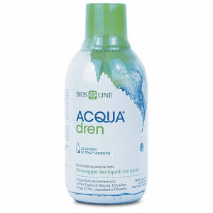 Acquadren - Biosline acquadren 500 ml