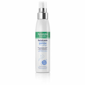 Somatoline - Somatoline skin expert defaticante gambe spray 125 ml