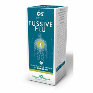 Gse - Gse tussive flu 120 ml