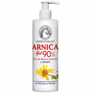 Dalla Grana Mangimi - Gel ad arnica 90% - 250 ml