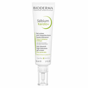 Bioderma - Sebium kerato+ 30 ml