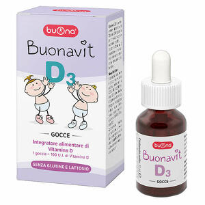 Buona - Buonavit d3 12ml