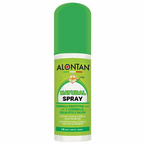 Alontan - Alontan natural spray 75 ml