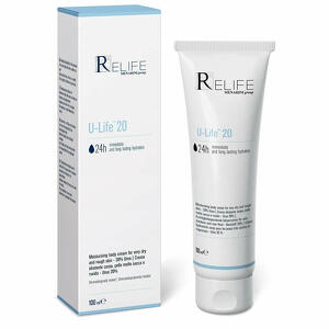 Relife - U-life 20 crema 100 ml