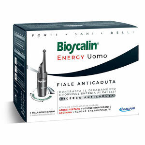 Bioscalin - Bioscalin energy 10 fiale x 3,5 ml