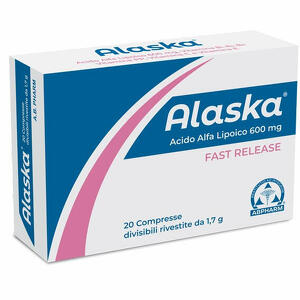 A.b.pharm - Alaska 20 compresse