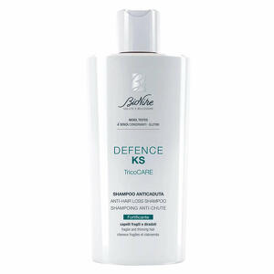 Bionike - Defence ks shampoo anticaduta 200 ml