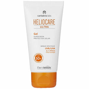 Heliocare - Heliocare gel fp50+ 50 ml