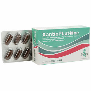 Cemon - Xantiol luteine 30 capsule