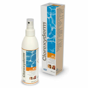 Clorexyderm - Clorexyderm soluzione 4% 200 ml