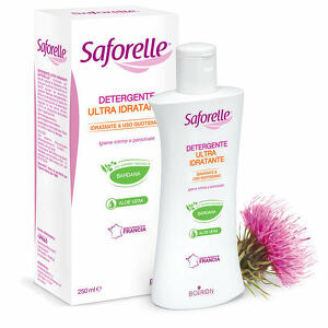 Saforelle - Saforelle detergente ultra idratante 250 ml