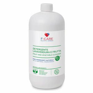 Farma' - F care detergente verdura frutta bio 1000 ml