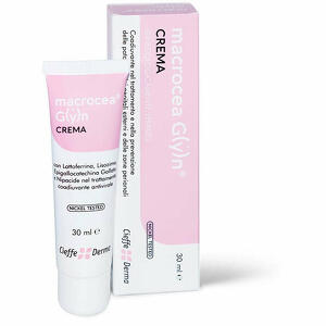 Cieffe derma - Macrocea gyn crema 30 ml