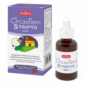 Buona - Buona circadiem 5 tripto 30 ml