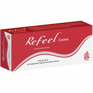 Idi integratori dietetici italiani s.r.l. - Refeel crema 30 ml