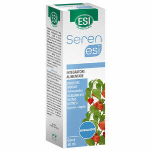 Esi - Esi serenesi gocce 50 ml