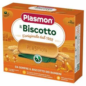 Plasmon - Biscotto Classico 320 g - Biscotto nutriente per l'infanzia