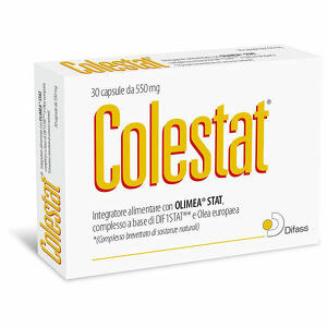 Difass - Colestat 30 capsule