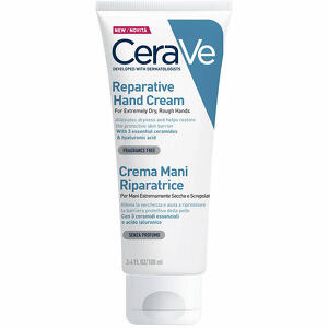 Cerave - Cerave crema mani riparatrice 100 ml