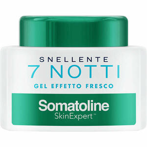 Somatoline - Somatoline skin expert snellente 7 notti gel 400 ml