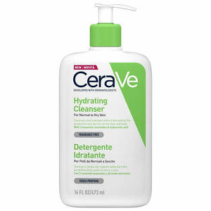 Cerave - Cerave detergente idratante 473 ml