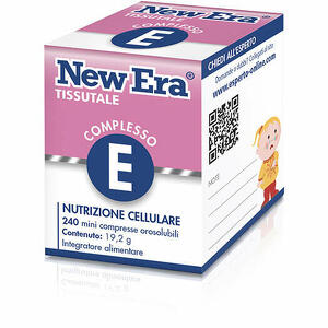 Named - New Era - Integratore alimentare 240gr