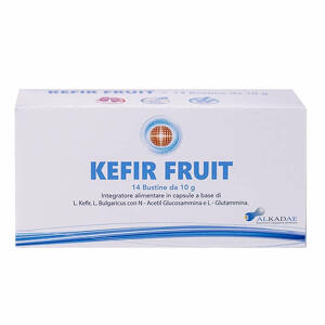 Alkadae - Kefir fruit 14 bustine