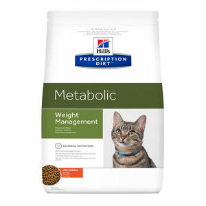 Feline - Prescription diet feline metabolic chicken 1,5 kg